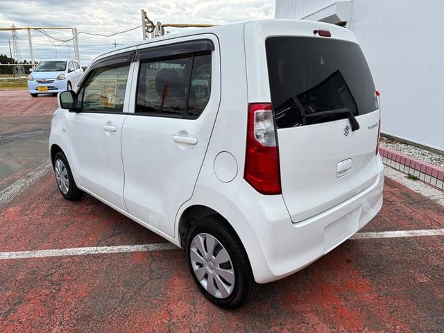 ワゴンＲ ＦＡ　純正オーディオ　ＣＤ　キーレス　ベンチシート　電動格納ミラー（16枚目）