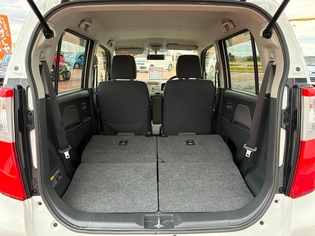ワゴンＲ ＦＡ　純正オーディオ　ＣＤ　キーレス　ベンチシート　電動格納ミラー（20枚目）