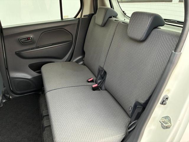 ワゴンＲ ＦＡ　純正オーディオ　ＣＤ　キーレス　ベンチシート　電動格納ミラー（22枚目）