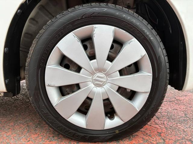 ワゴンＲ ＦＡ　純正オーディオ　ＣＤ　キーレス　ベンチシート　電動格納ミラー（24枚目）