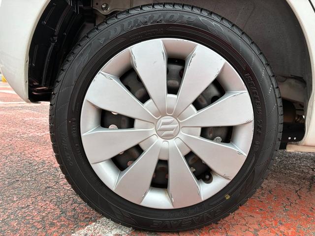 ワゴンＲ ＦＡ　純正オーディオ　ＣＤ　キーレス　ベンチシート　電動格納ミラー（25枚目）