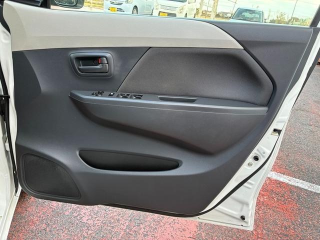 ワゴンＲ ＦＡ　純正オーディオ　ＣＤ　キーレス　ベンチシート　電動格納ミラー（41枚目）