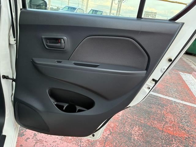 ワゴンＲ ＦＡ　純正オーディオ　ＣＤ　キーレス　ベンチシート　電動格納ミラー（42枚目）