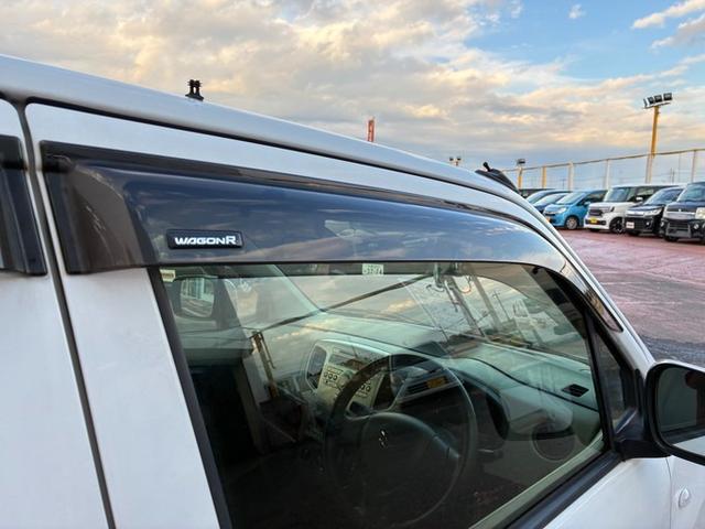 ワゴンＲ ＦＡ　純正オーディオ　ＣＤ　キーレス　ベンチシート　電動格納ミラー（45枚目）