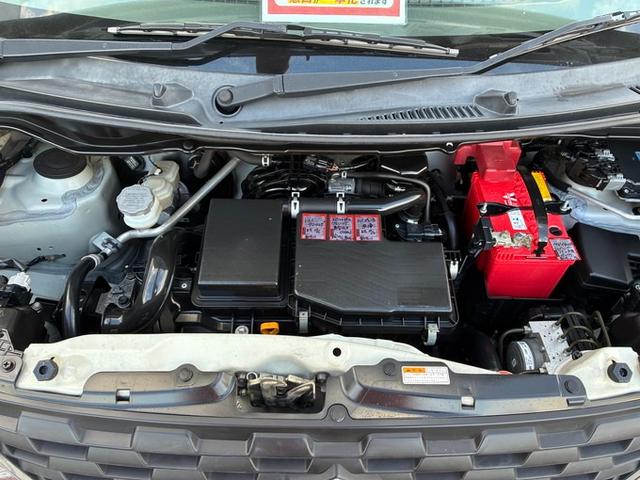 ワゴンＲ ＦＡ　純正オーディオ　ＣＤ　キーレス　ベンチシート　電動格納ミラー（48枚目）