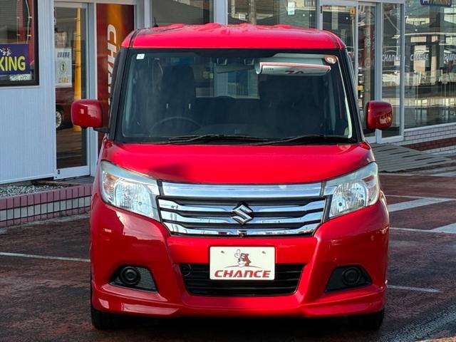 ソリオ ハイブリッドＭＸ　純正メモリーナビ　ＣＤ　ＤＶＤ　Ｂｌｕｅｔｏｏｔｈ　フルセグＴＶ　アラウンドビューモニター　バックカメラ　ＥＴＣ　クルーズコントロール　左側パワースライドドア　デュアルカメラブレーキサポート（5枚目）