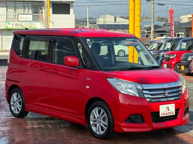 ソリオ ハイブリッドＭＸ　純正メモリーナビ　ＣＤ　ＤＶＤ　Ｂｌｕｅｔｏｏｔｈ　フルセグＴＶ　アラウンドビューモニター　バックカメラ　ＥＴＣ　クルーズコントロール　左側パワースライドドア　デュアルカメラブレーキサポート（6枚目）