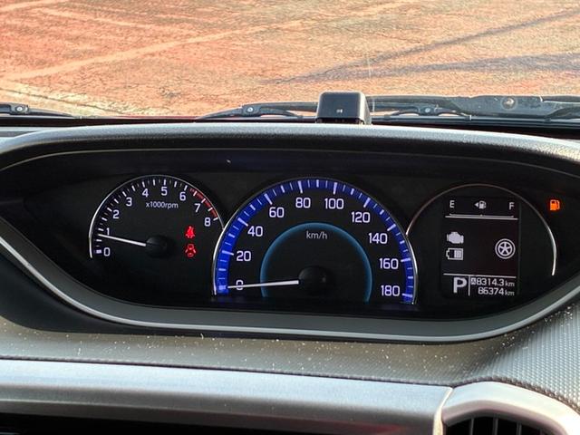 ソリオ ハイブリッドＭＸ　純正メモリーナビ　ＣＤ　ＤＶＤ　Ｂｌｕｅｔｏｏｔｈ　フルセグＴＶ　アラウンドビューモニター　バックカメラ　ＥＴＣ　クルーズコントロール　左側パワースライドドア　デュアルカメラブレーキサポート（14枚目）