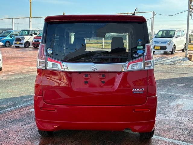 ソリオ ハイブリッドＭＸ　純正メモリーナビ　ＣＤ　ＤＶＤ　Ｂｌｕｅｔｏｏｔｈ　フルセグＴＶ　アラウンドビューモニター　バックカメラ　ＥＴＣ　クルーズコントロール　左側パワースライドドア　デュアルカメラブレーキサポート（17枚目）