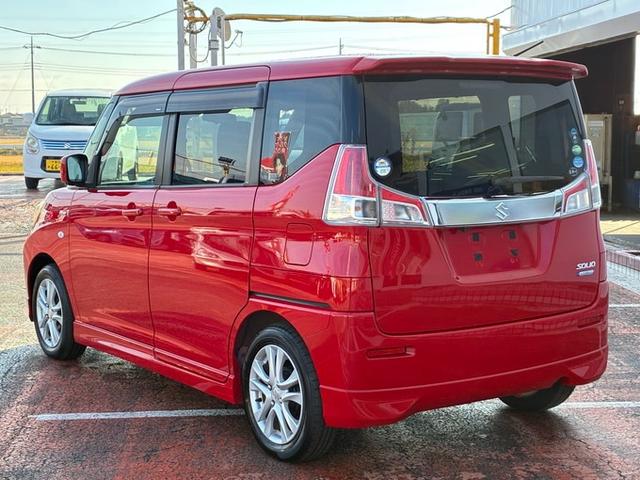 ソリオ ハイブリッドＭＸ　純正メモリーナビ　ＣＤ　ＤＶＤ　Ｂｌｕｅｔｏｏｔｈ　フルセグＴＶ　アラウンドビューモニター　バックカメラ　ＥＴＣ　クルーズコントロール　左側パワースライドドア　デュアルカメラブレーキサポート（18枚目）