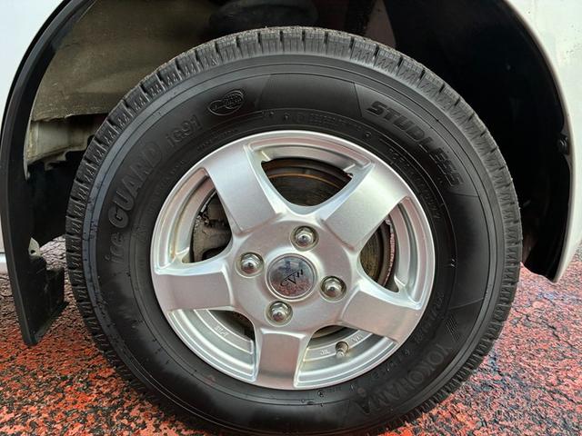 ミニキャブバン Ｍ　純正ラジオ　両側スライドドア　マニュアル車　社外アルミホイール　Ｗエアバック　パワーステアリング（26枚目）