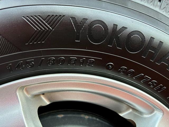 ミニキャブバン Ｍ　純正ラジオ　両側スライドドア　マニュアル車　社外アルミホイール　Ｗエアバック　パワーステアリング（27枚目）