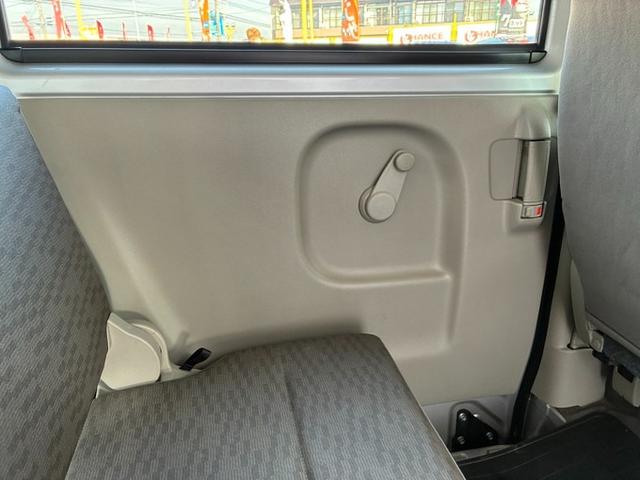 ミニキャブバン Ｍ　純正ラジオ　両側スライドドア　マニュアル車　社外アルミホイール　Ｗエアバック　パワーステアリング（41枚目）