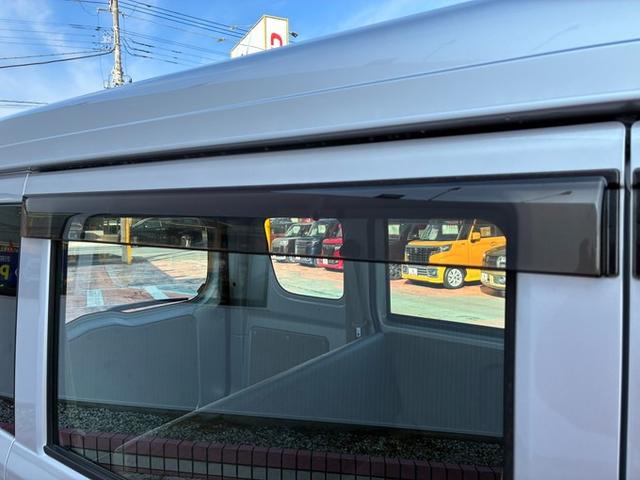 ミニキャブバン Ｍ　純正ラジオ　両側スライドドア　マニュアル車　社外アルミホイール　Ｗエアバック　パワーステアリング（47枚目）