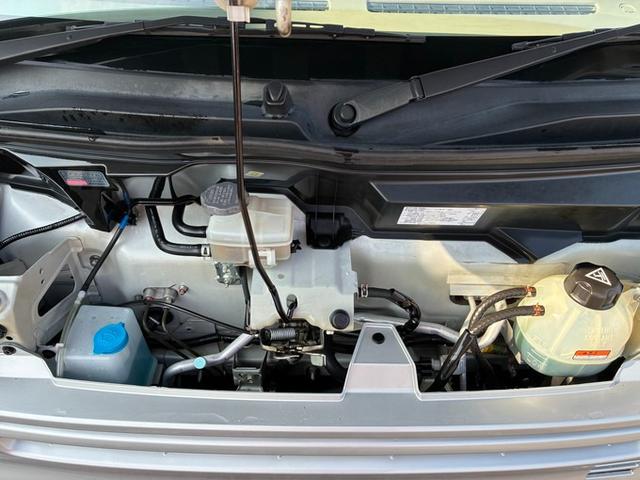 ミニキャブバン Ｍ　純正ラジオ　両側スライドドア　マニュアル車　社外アルミホイール　Ｗエアバック　パワーステアリング（48枚目）