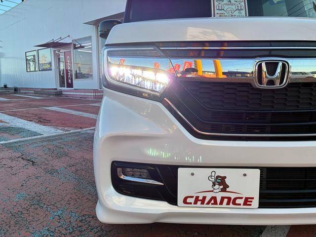 Ｎ－ＢＯＸカスタム Ｇ・ＥＸホンダセンシング　純正メモリーナビ　フルセグＴＶ　ＣＤ　ＤＶＤ　Ｂｌｕｅｔｏｏｔｈ　バックカメラ　横滑り防止ブレーキ　衝突軽減ブレーキ　レーンキープ　両側パワースライドドア　クルーズコントロール　ＥＴＣ　シートヒーター（55枚目）