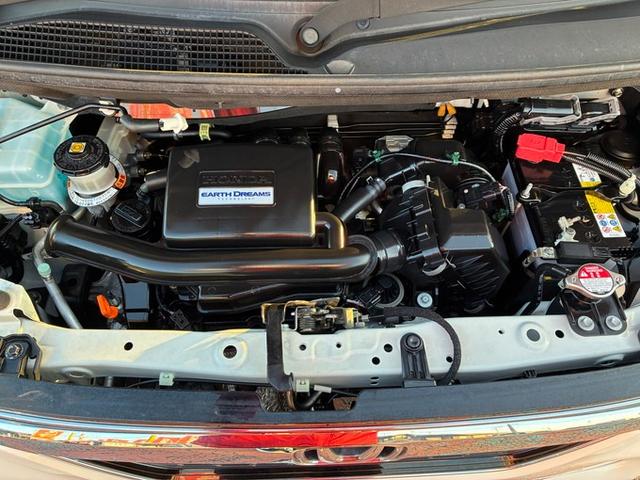 Ｎ－ＢＯＸカスタム Ｇ・ＥＸホンダセンシング　純正メモリーナビ　フルセグＴＶ　ＣＤ　ＤＶＤ　Ｂｌｕｅｔｏｏｔｈ　バックカメラ　横滑り防止ブレーキ　衝突軽減ブレーキ　レーンキープ　両側パワースライドドア　クルーズコントロール　ＥＴＣ　シートヒーター（64枚目）