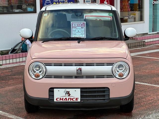 アルトラパン X 純正メモリーナビ フルセグTV CD DVD Bluetooth バックカメラ アラウンドビューモニター アイドリングストップ 横滑り防止ブレーキ 衝突軽減ブレーキ オートライト HIDヘッドライト(5枚目)