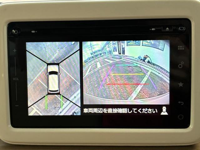 アルトラパン X 純正メモリーナビ フルセグTV CD DVD Bluetooth バックカメラ アラウンドビューモニター アイドリングストップ 横滑り防止ブレーキ 衝突軽減ブレーキ オートライト HIDヘッドライト(13枚目)