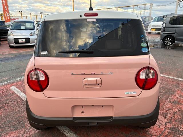 アルトラパン X 純正メモリーナビ フルセグTV CD DVD Bluetooth バックカメラ アラウンドビューモニター アイドリングストップ 横滑り防止ブレーキ 衝突軽減ブレーキ オートライト HIDヘッドライト(17枚目)