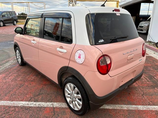 アルトラパン X 純正メモリーナビ フルセグTV CD DVD Bluetooth バックカメラ アラウンドビューモニター アイドリングストップ 横滑り防止ブレーキ 衝突軽減ブレーキ オートライト HIDヘッドライト(18枚目)