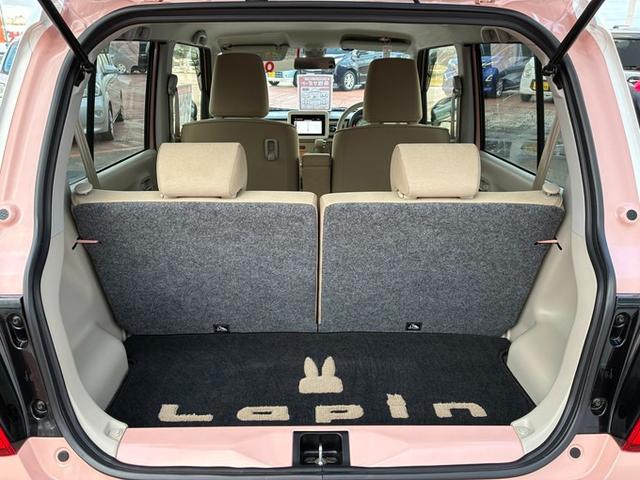 アルトラパン X 純正メモリーナビ フルセグTV CD DVD Bluetooth バックカメラ アラウンドビューモニター アイドリングストップ 横滑り防止ブレーキ 衝突軽減ブレーキ オートライト HIDヘッドライト(20枚目)