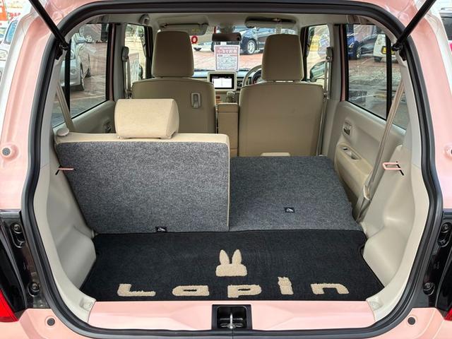 アルトラパン X 純正メモリーナビ フルセグTV CD DVD Bluetooth バックカメラ アラウンドビューモニター アイドリングストップ 横滑り防止ブレーキ 衝突軽減ブレーキ オートライト HIDヘッドライト(21枚目)