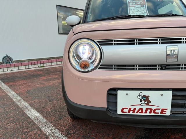 アルトラパン X 純正メモリーナビ フルセグTV CD DVD Bluetooth バックカメラ アラウンドビューモニター アイドリングストップ 横滑り防止ブレーキ 衝突軽減ブレーキ オートライト HIDヘッドライト(48枚目)