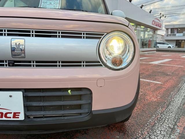 アルトラパン X 純正メモリーナビ フルセグTV CD DVD Bluetooth バックカメラ アラウンドビューモニター アイドリングストップ 横滑り防止ブレーキ 衝突軽減ブレーキ オートライト HIDヘッドライト(49枚目)