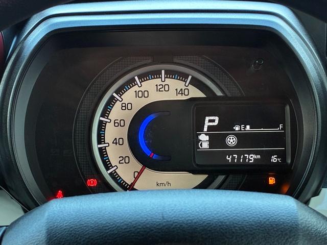 フレアワゴン ハイブリッドXS 社外オーディオ CD 衝突軽減ブレーキ 横滑り防止ブレーキ レーンキープ クリアランスソナー アイドリングストップ 両側パワースライドドア 運転席シートヒーター ベンチシート クルーズコントロール(12枚目)