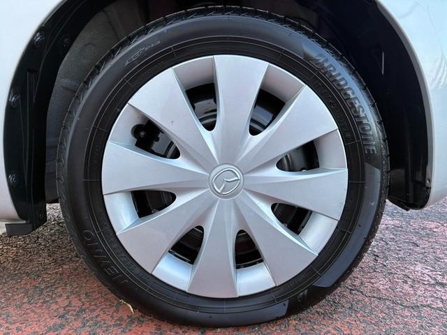 フレアワゴン ハイブリッドXS 社外オーディオ CD 衝突軽減ブレーキ 横滑り防止ブレーキ レーンキープ クリアランスソナー アイドリングストップ 両側パワースライドドア 運転席シートヒーター ベンチシート クルーズコントロール(21枚目)