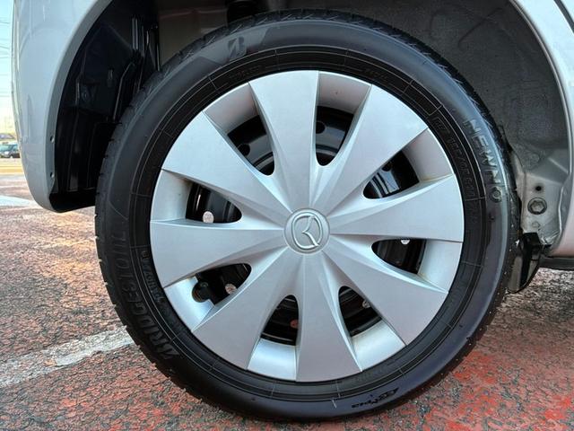 フレアワゴン ハイブリッドXS 社外オーディオ CD 衝突軽減ブレーキ 横滑り防止ブレーキ レーンキープ クリアランスソナー アイドリングストップ 両側パワースライドドア 運転席シートヒーター ベンチシート クルーズコントロール(22枚目)