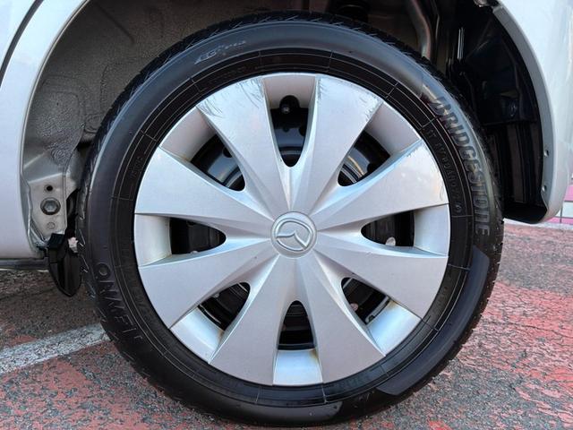 フレアワゴン ハイブリッドXS 社外オーディオ CD 衝突軽減ブレーキ 横滑り防止ブレーキ レーンキープ クリアランスソナー アイドリングストップ 両側パワースライドドア 運転席シートヒーター ベンチシート クルーズコントロール(23枚目)