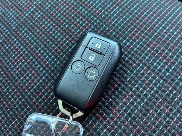 フレアワゴン ハイブリッドXS 社外オーディオ CD 衝突軽減ブレーキ 横滑り防止ブレーキ レーンキープ クリアランスソナー アイドリングストップ 両側パワースライドドア 運転席シートヒーター ベンチシート クルーズコントロール(26枚目)