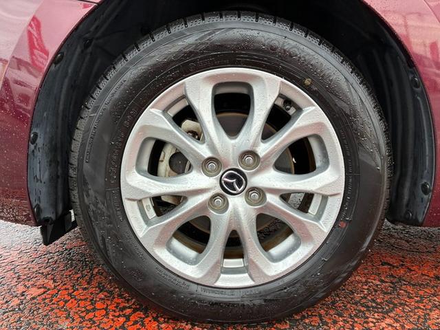 デミオ XD 純正SDナビゲーション Bluetooth ETC 横滑り防止ブレーキ アイドリングストップ クルーズコントロール オートライト LEDヘッドライト シートヒーター スマートキー プッシュスタート(29枚目)