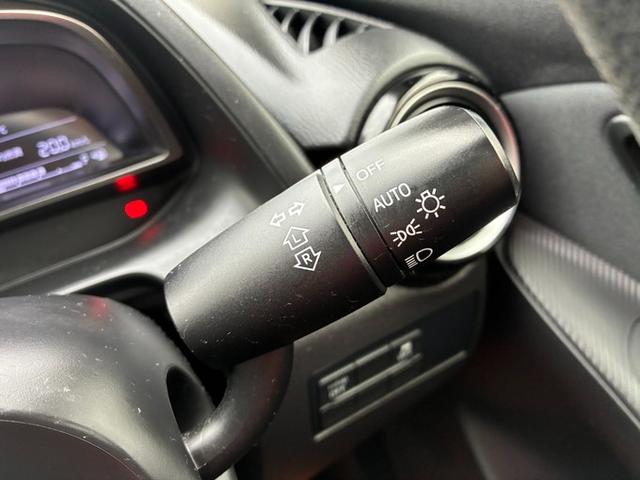 デミオ XD 純正SDナビゲーション Bluetooth ETC 横滑り防止ブレーキ アイドリングストップ クルーズコントロール オートライト LEDヘッドライト シートヒーター スマートキー プッシュスタート(45枚目)