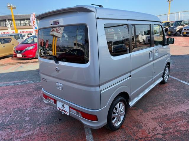 ＮＶ１００クリッパーリオ Ｅ　社外ＳＤナビゲーション　ＣＤ　ワンセグＴＶ　プッシュスタート　ＨＩＤヘッドライト　ＥＴＣ　スマートキー　左側パワースライドドア（16枚目）