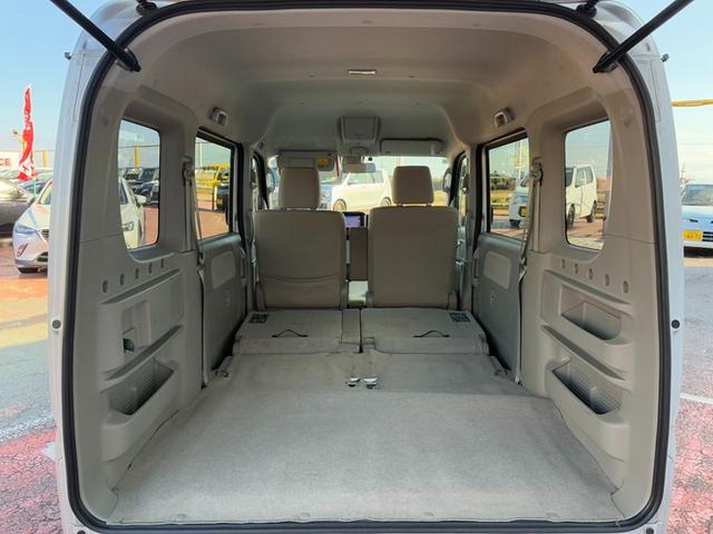 ＮＶ１００クリッパーリオ Ｅ　社外ＳＤナビゲーション　ＣＤ　ワンセグＴＶ　プッシュスタート　ＨＩＤヘッドライト　ＥＴＣ　スマートキー　左側パワースライドドア（22枚目）