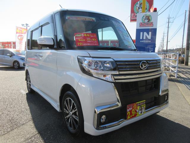 カスタムX トップエディションSAIII 片側電動スライド(6枚目)