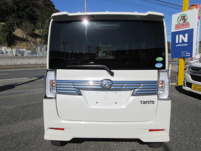 カスタムX トップエディションSAIII 片側電動スライド(9枚目)