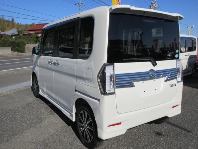カスタムX トップエディションSAIII 片側電動スライド(10枚目)