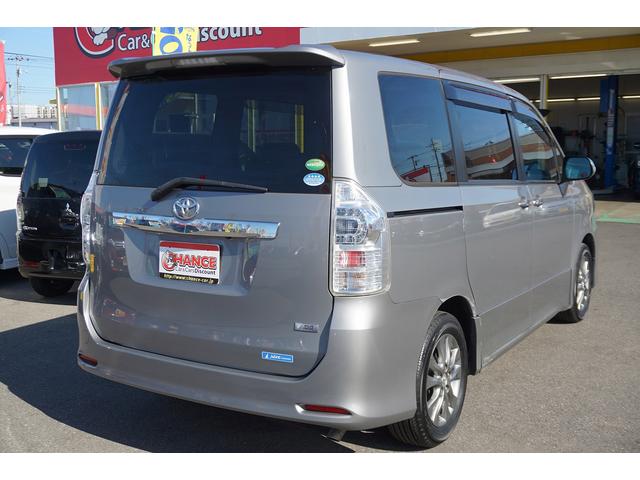 ZS 煌Z スマートキー ナビ TV CD DVD Bカメラ フリップダウンモニター ETC HID 両側電動スライドドア アルミ(8枚目)