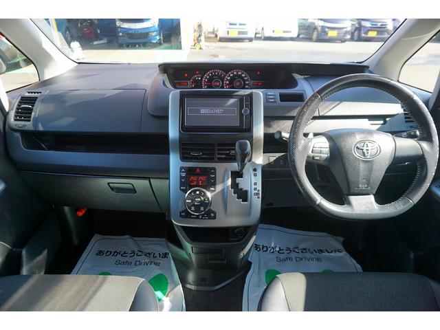 ZS 煌Z スマートキー ナビ TV CD DVD Bカメラ フリップダウンモニター ETC HID 両側電動スライドドア アルミ(22枚目)