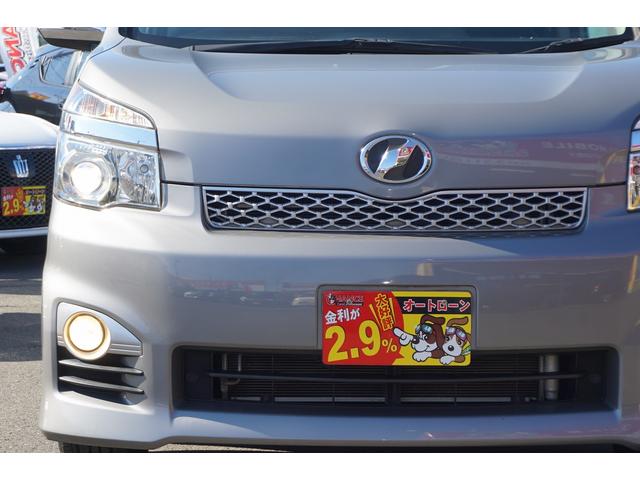 ZS 煌Z スマートキー ナビ TV CD DVD Bカメラ フリップダウンモニター ETC HID 両側電動スライドドア アルミ(50枚目)