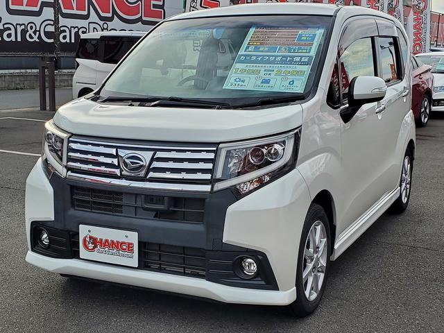 カスタム X SA SDナビ フルセグTV Bluetooth CD DVD Bカメラ ETC スマートキー プッシュスタート ドラレコ 衝突被害軽減ブレーキ アイドリングストップ(5枚目)