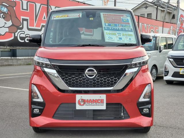 日産 ルークス