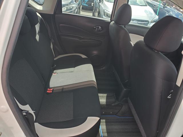 ノート ｅ－パワー　Ｘ　Ｖセレクション　ＳＤナビ　ＣＤ　ＤＶＤ　フルセグＴＶ　Ｂｌｕｅｔｏｏｔｈ　エマージェンシーブレーキ　デジタルインナーミラー　アラウンドビューモニター　ＬＥＤライト　スマートキー　ＥＴＣ　純正１５インチアルミ（19枚目）