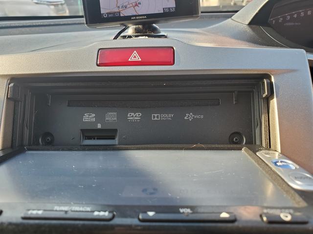 フリードスパイクハイブリッド ジャストセレクション　純正ＳＤナビ　ＣＤ　ＤＶＤ　Ｂｌｕｅｔｏｏｔｈ　ワンセグＴＶ　バックカメラ　ＥＴＣ　両側パワースライドドア　１５インチアルミ　前後ドライブレコーダー（30枚目）