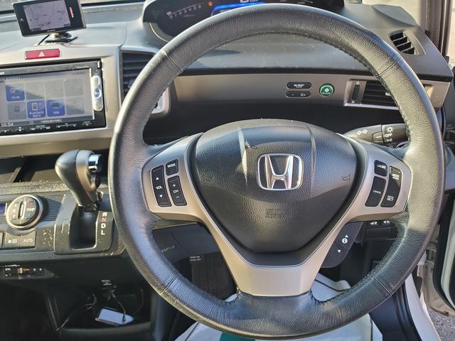 フリードスパイクハイブリッド ジャストセレクション　純正ＳＤナビ　ＣＤ　ＤＶＤ　Ｂｌｕｅｔｏｏｔｈ　ワンセグＴＶ　バックカメラ　ＥＴＣ　両側パワースライドドア　１５インチアルミ　前後ドライブレコーダー（45枚目）