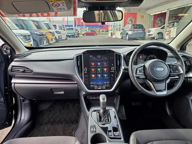 インプレッサ ＳＴ　ディスプレイオーディオ　Ｂｌｕｅｔｏｏｔｈ　ＥＴＣ　フルセグＴＶ　アラウンドビュー　ドラレコ前　クルーズコントロール　１７インチ純正アルミ　シートヒーター　レーンアシスト（13枚目）